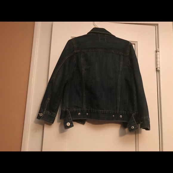 Jean jacket - Picture 2 of 2